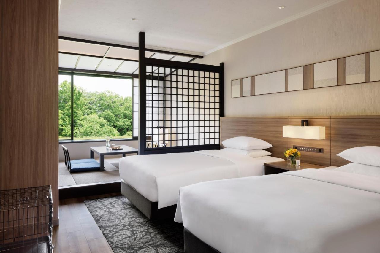 Izu Marriott Hotel Shuzenji Exterior foto