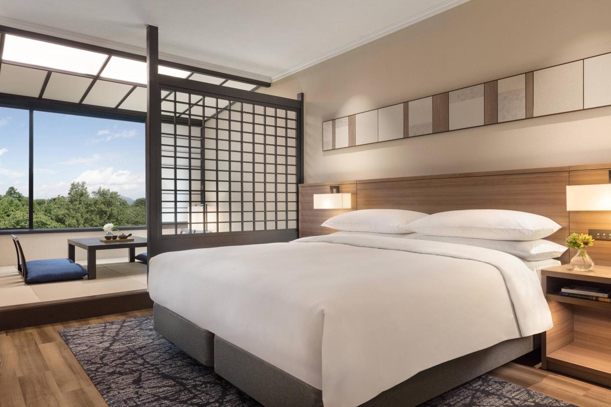 Izu Marriott Hotel Shuzenji Exterior foto