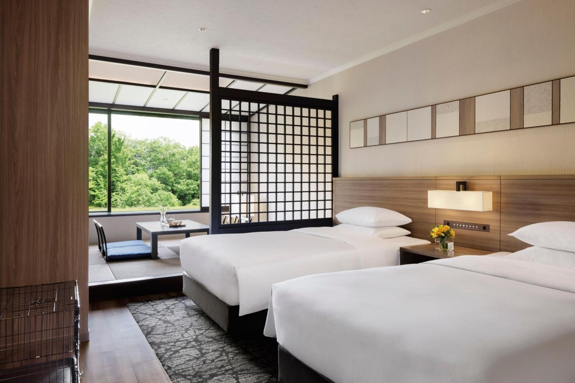 Izu Marriott Hotel Shuzenji Exterior foto
