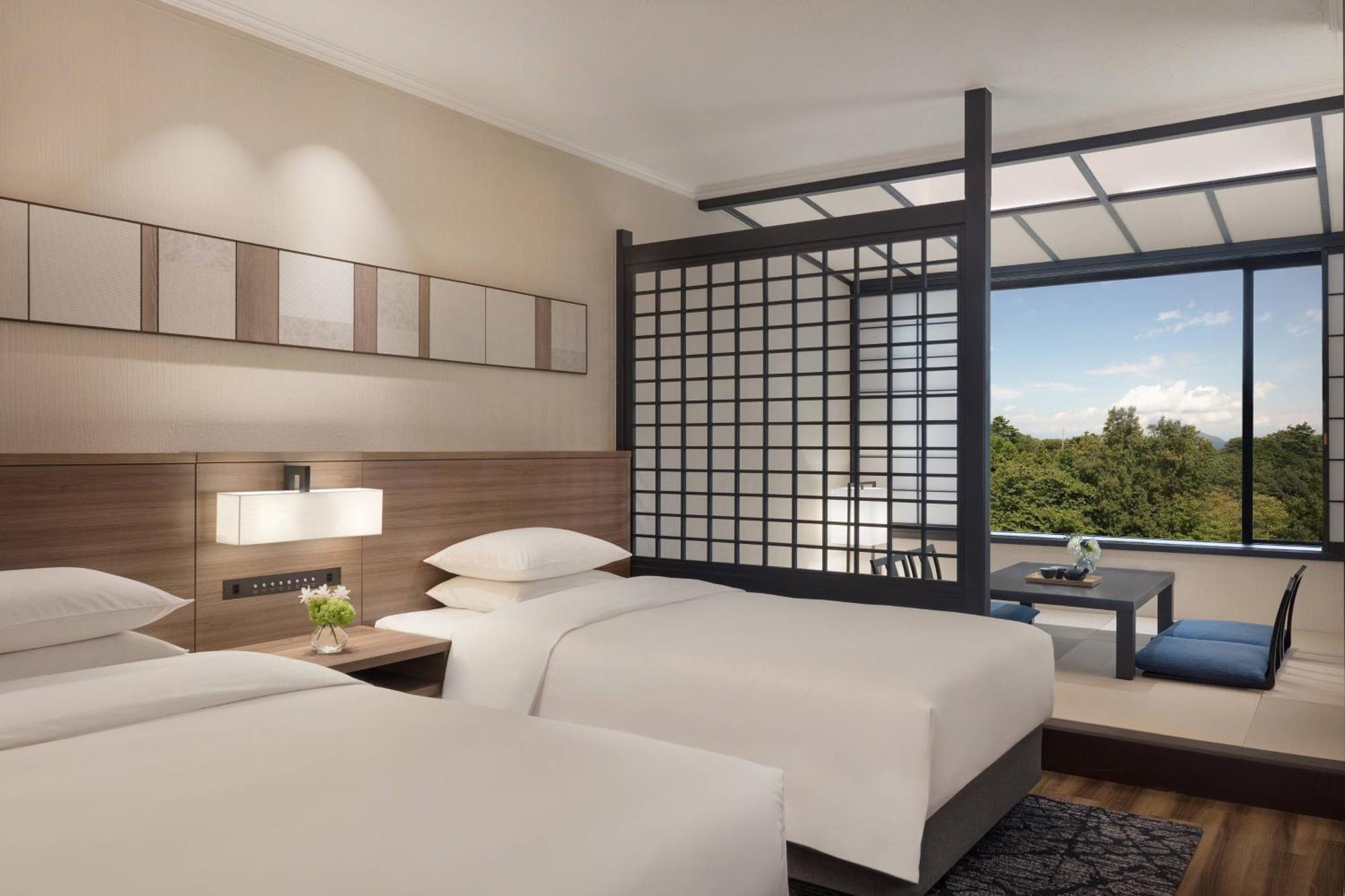 Izu Marriott Hotel Shuzenji Exterior foto