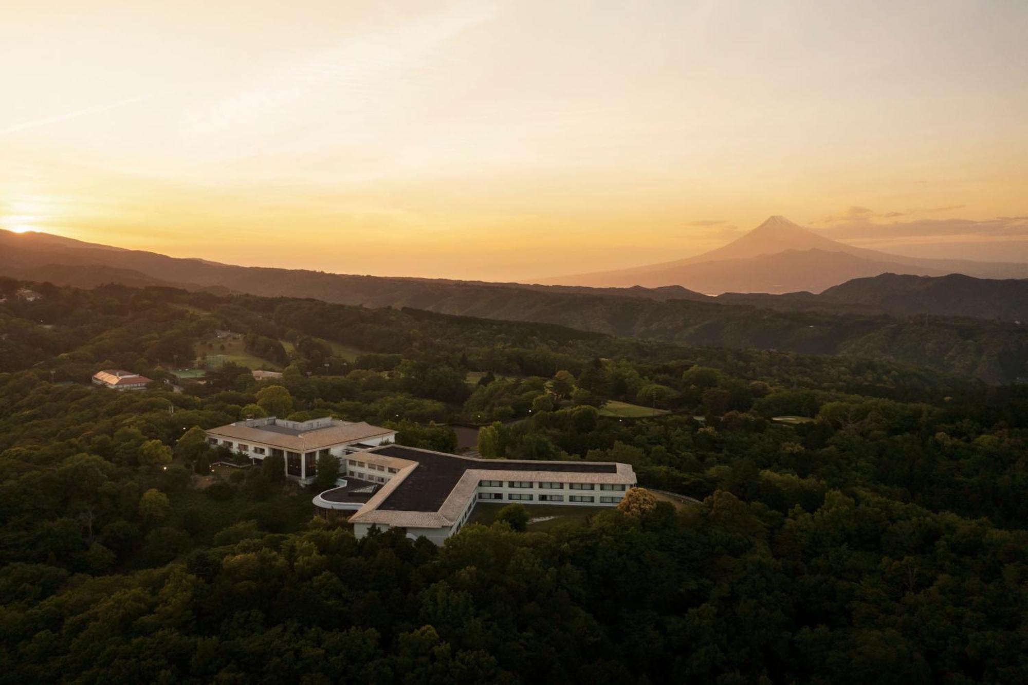 Izu Marriott Hotel Shuzenji Exterior foto